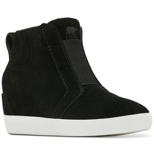 SOREL Out N About Pull On Wedge  Size 6.5